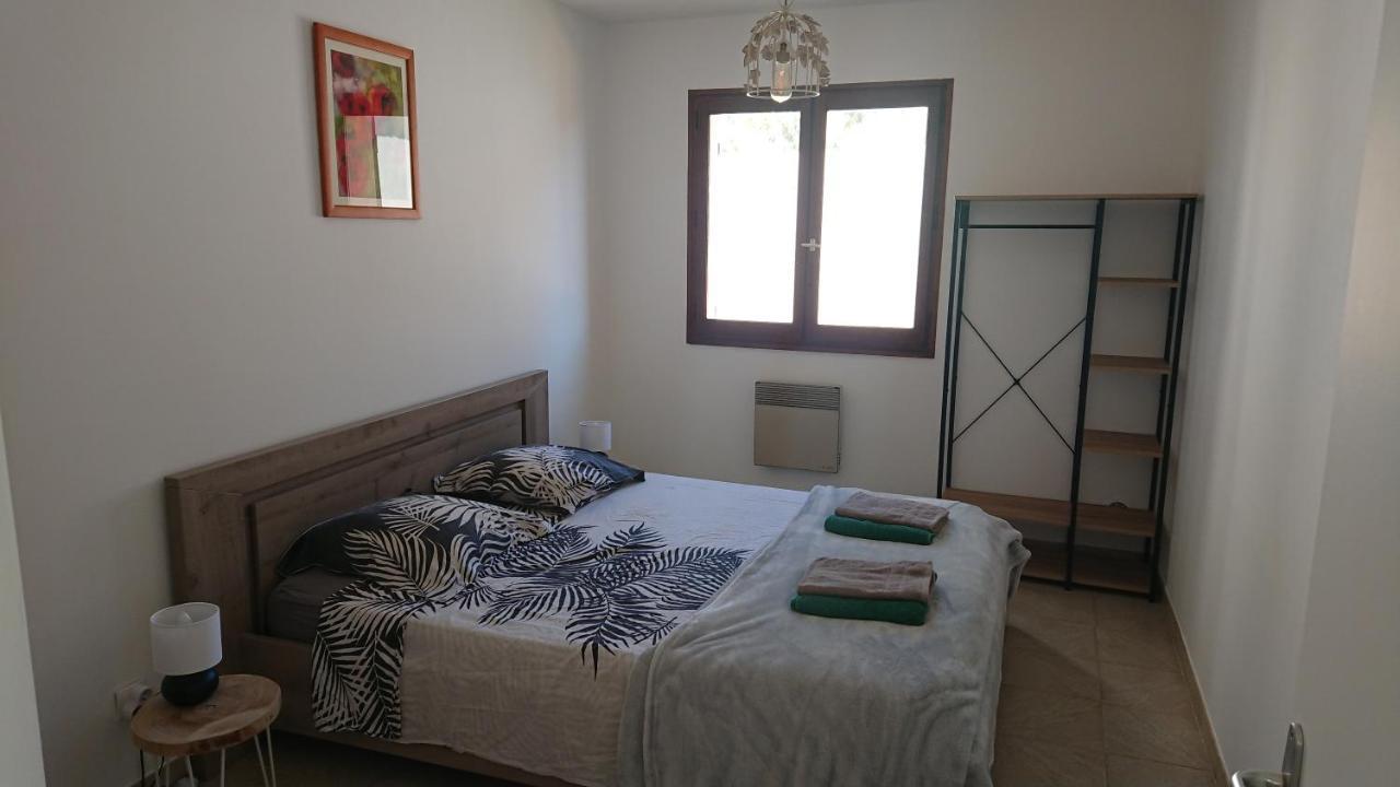 Appartamento A Tana di a Volpe Ville-di-Pietrabugno Esterno foto