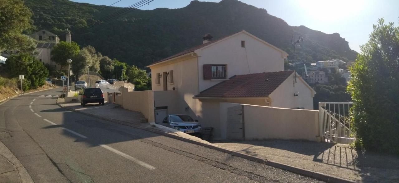 Appartamento A Tana di a Volpe Ville-di-Pietrabugno Esterno foto