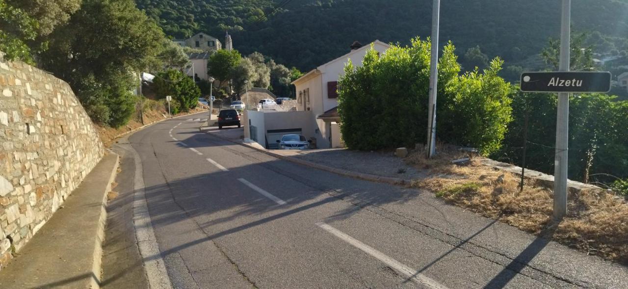 Appartamento A Tana di a Volpe Ville-di-Pietrabugno Esterno foto
