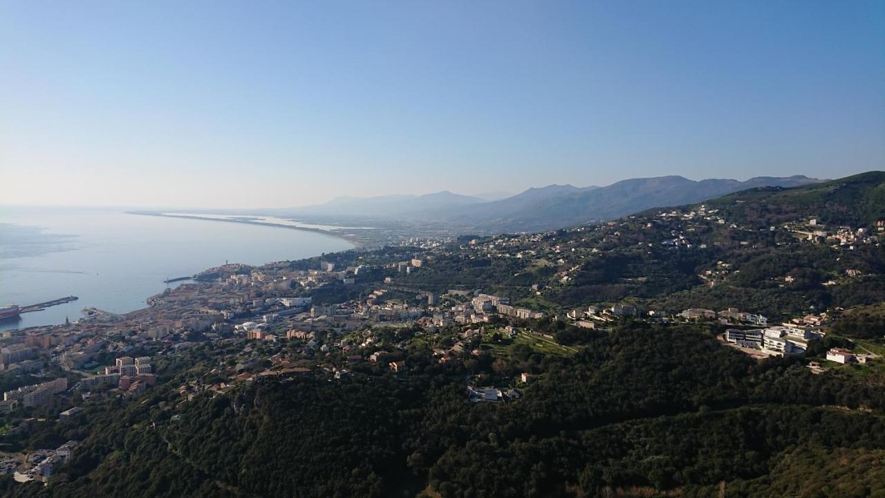Appartamento A Tana di a Volpe Ville-di-Pietrabugno Esterno foto